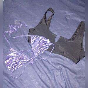 Bikini Tops large Arizona Jeans/Forever 21